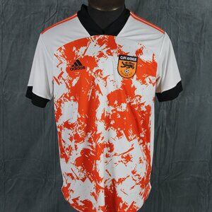 Local Soccer Jersey - Cliff Avenue FC Vancouver by Adidas - Men's Large